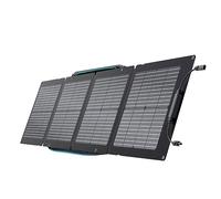 EcoFlow Panneau solaire portable 110 W, pliable avec étui de transport, haute efficacité de 23%, IP68 étanche à l'eau et à la poussière pour le camping, les camping-cars ou l'utilisation dans le