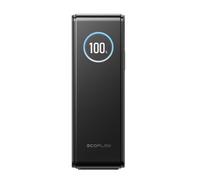 EcoFlow RAPID Batterie externe (25 000 mAh, 170 W) - noire 1ECORAP25000-140-B-EU