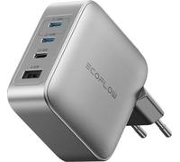 EcoFlow RAPID Pro 140W mains charger, 3xUSB-C, 1xUSB-A, GaN