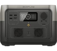 EcoFlow River 2 Max Phosphate de fer lithié (LiFePo4) 6 kg