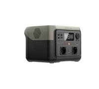 Ecoflow River 2 Max - Powerstation River 2 Max Eu (512 Wh Lfp Akku ? X-BoosT-Modus ? 4 Lademethoden) (zmr610-B-Eu)