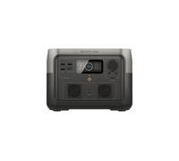 EcoFlow River 2 Max station d'alimentation portable Phosphate de fer lithié (LiFePo4) 6 kg