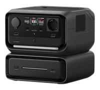 EcoFlow Station de charge River 3 Max – Portable LiFePO4 – Batterie EB300 incluse
