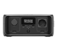 EcoFlow RIVER 3 Station d'Énergie Lithium 245Wh pour Aventuriers - Alimentation Portable et Durable