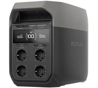 ECOFLOW Station de Charge Delta 3