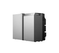 EcoFlow STREAM 5000 avec Batterie d'Extension 10 kWh, Installation facile | Entrée solaire 5000W 4 MPPT, sorties CA 3000W, capacité extensible 90kWh, batterie LFP 10000 cycles, pilotage intelligent IA