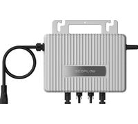 „EcoFlow Stream“ 800 W mikroinverterio rinkinys + PV ir kintamosios srovės kabeliai