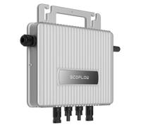 EcoFlow STREAM, micro-onduleur 800 W – 2 MPPT, WiFi, IP67 – sans câbles photovoltaïques ni câbles secteur | TVA à 0 % selon l'article 12, paragraphe 3 de la loi sur la TVA