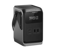 Station électrique portable - ECOFLOW - Trail 200 DC - 192 Wh - WiFi - 3 ports USB-C/USB-A - Lampe intégrée