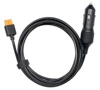 EcoFlow XT60 2.5m Cigarette Lighter Charging Cable