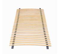 ECOFORM Sommier à lattes, enroulable, 70/80/90 x 200 cm