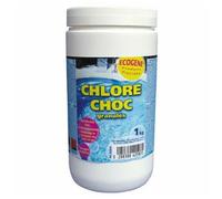 Ecogene Granulés chlore choc - 1 Kg