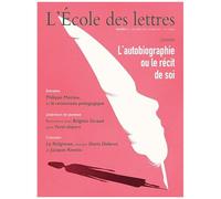 Ecole Des Lettres No 2 Novembre 2022