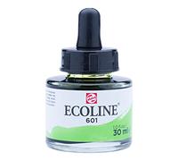 Ecoline Bouteille d'aquarelle liquide 30 ml Vert clair 601 (11256011)