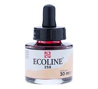Ecoline Flacon d'aquarelle liquide 30 ml Abricot 258 (11252581)