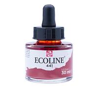 Ecoline Flacon d'aquarelle liquide 30 ml Acajou 441 (11254411)