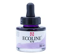 Ecoline Flacon d'aquarelle liquide 30 ml Violet pastel 579 (11255791)