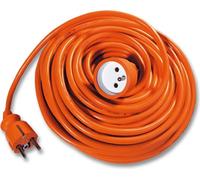 Ecolite FX1-40 3*1,5 Coupleur de câbles mobiles, 40m orange 3x1,5mm