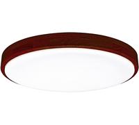 Ecolite Plafonnier à LED WLD500-60W/LED/TD Plafonnier à LED LENA avec supplément