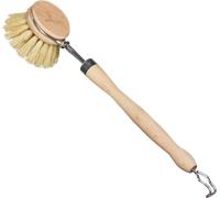 ecoLiving Brosse à Vaisselle en Bois - 1 pcs