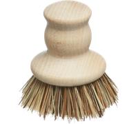 ecoLiving Brosse en Bois pour Casseroles - 1 pcs