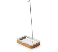 ecoLiving Support Rectangulaire pour Brosse à Vaisselle - 1 pièce