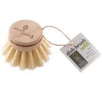 ecoLiving Tête pour Brosses à Vaisselle en Bois - 1 pcs