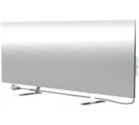 Écologique haut de gamme, 700 W, verre trempé, infrarouge + convection, type de prise : européen (type E/F), compatible avec les applications Perenio Smart et TUYA, portable et mural, fabriqué dans l'