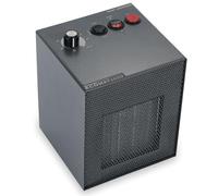 Ecomat 2000 Classic Plus | radiateur soufflant mobile | 230 V | 450 W / 750 W / 1500 W | thermostat | arrêt automatique | anthracite