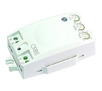 ECOMAT Mini.Detector MOVIMIENTO OCULTO Doble TECHO O LUMINARIA.360º.DETEC.: ø10M a 2,5M Atura.