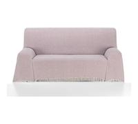 ECOMMERC3 Couvre-lit Multifonction, Toucher Extra Doux, Taille 300 x 260 cm, pour canapé ou lit Lilas