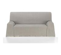 ECOMMERC3 Couvre-lit Multifonction, Toucher Extra Doux, Taille 300 x 260 cm, pour canapé ou lit Marron