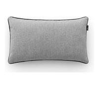 ECOMMERC3 Housse de Coussin Universelle et Polyvalente 45 x 45 cm - Housse de Coussin Grise protectrice Facile à Placer pour Le Dossier, l'assise et Les Bras, Gris