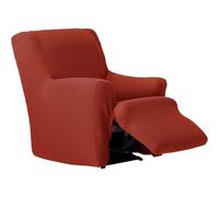 ECOMMERC3 Housse de Fauteuil Pieds Ensemble de Relaxation bi-élastique en Une pièce, Respirante et Facile à Installer - Housse de Fauteuil Pieds Ensemble Couleur chaudière Protection complète avec
