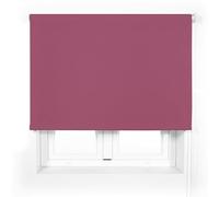 ECOMMERC3 Store Enrouleur translucide sur Mesure Premium Dimensions 85 x 165 cm - Store Enrouleur Tube de 38 mm et Dimensions du Tissu 82 x 160 cm - Lilas