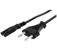 econ connect NK8SW2 alimentation Cordon électrique noir 2 m