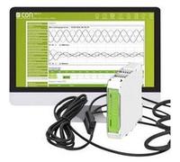 econ solutions econ sens3PRO - 400A Analyseur de réseau triphasé avec fonction enregistreur G