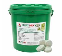 Econex - Recharge 50 pastilles CERATINEX® Contre Les Mouches des Fruits