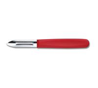 Econome 16 cm, double tranchant, rouge, plastique, Victorinox