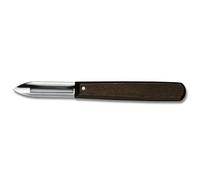 Econome 16 cm, noir, bois, Victorinox