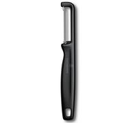 Econome IOTA 16 cm, lame dentelée, noir, plastique, Victorinox
