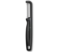 Econome IOTA 16 cm, lame droite, noir, plastique, Victorinox