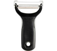 Econome JULIENNE GOOD GRIPS 11 cm, noir, plastique, OXO