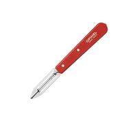 Econome N°115 PAYSAGE 16 cm, rouge, bois de charme, Opinel