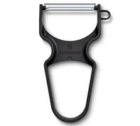 Econome RAPID 11 cm, lame droite, noir, plastique, Victorinox