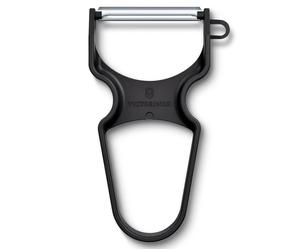 Econome RAPID 11 cm, lame droite, noir, plastique, Victorinox