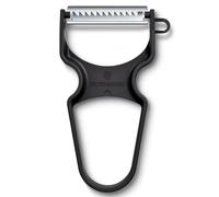 Econome RAPID 11 cm, lame Julienne, noir, plastique, Victorinox