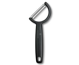 Econome RHO 16 cm, lame droite, noir, plastique, Victorinox