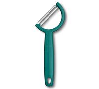 Econome RHO 16 cm, lame droite, vert, plastique, Victorinox