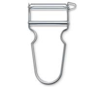 Econome STAR 11 cm, lame droite, argent, acier inoxidable, Victorinox